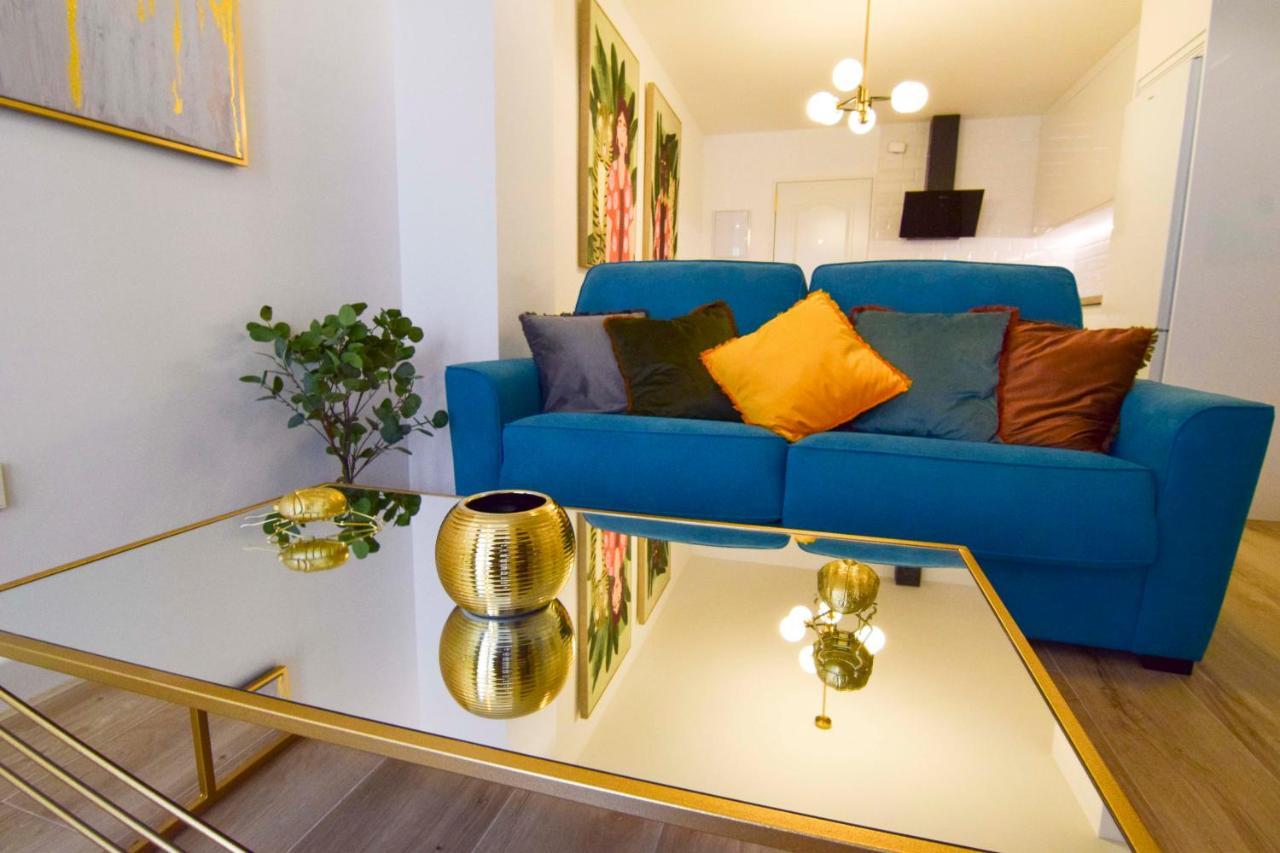 Letmalaga Square Merced Ngoại thất bức ảnh