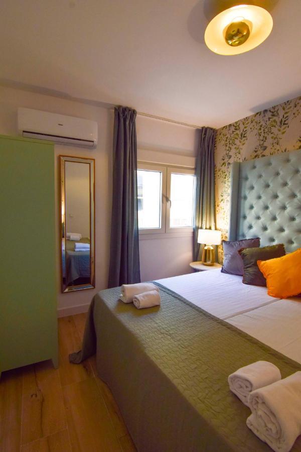 Letmalaga Square Merced Ngoại thất bức ảnh