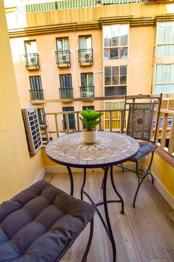Letmalaga Square Merced Ngoại thất bức ảnh