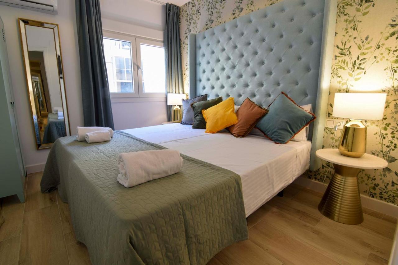 Letmalaga Square Merced Ngoại thất bức ảnh