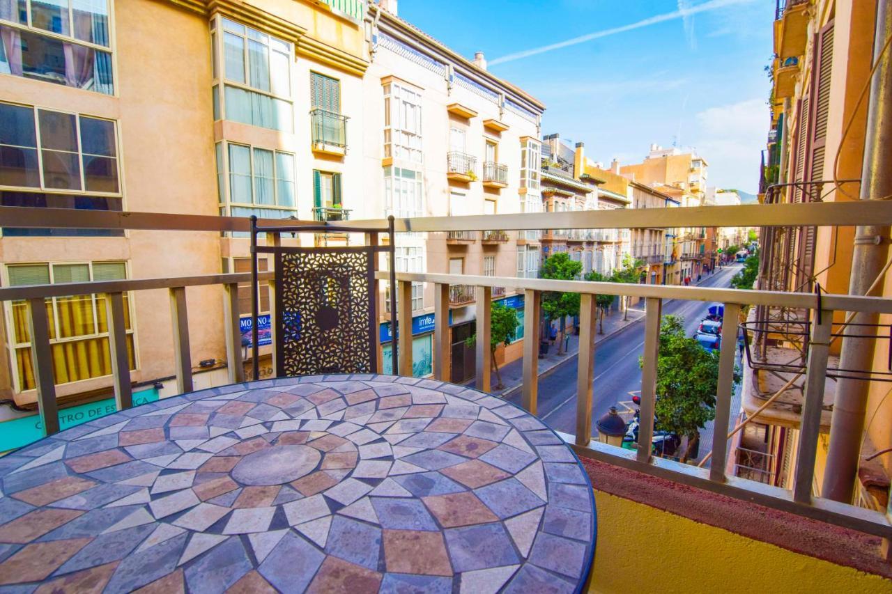 Letmalaga Square Merced Ngoại thất bức ảnh