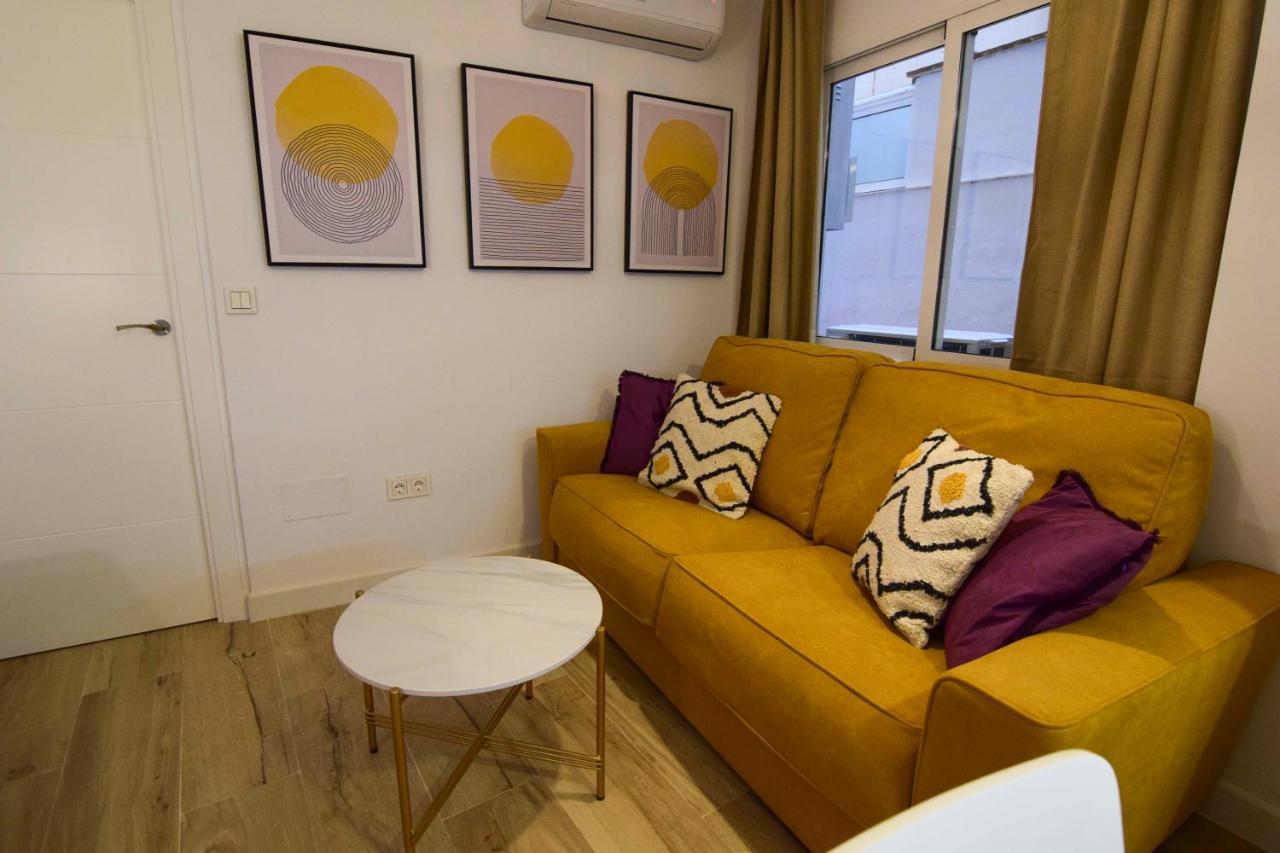 Letmalaga Square Merced Ngoại thất bức ảnh