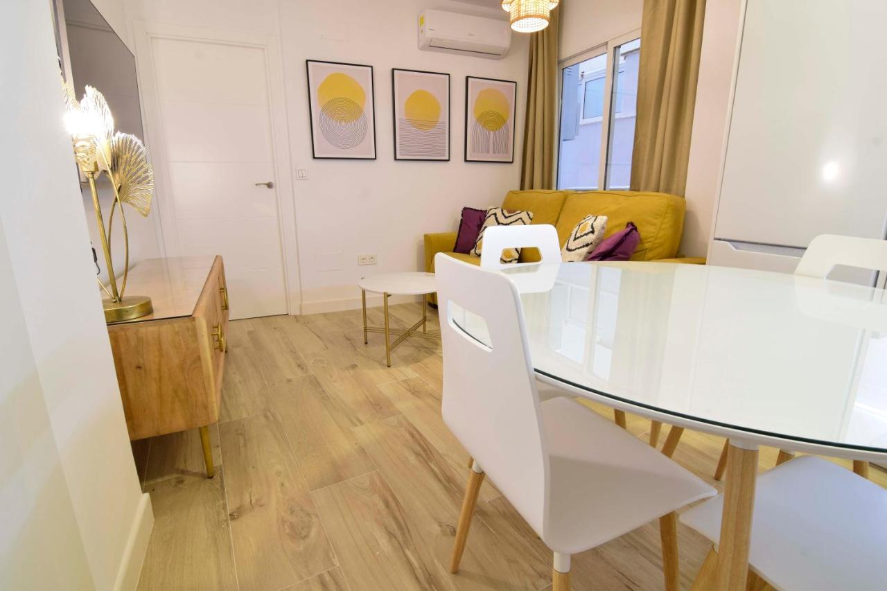 Letmalaga Square Merced Ngoại thất bức ảnh