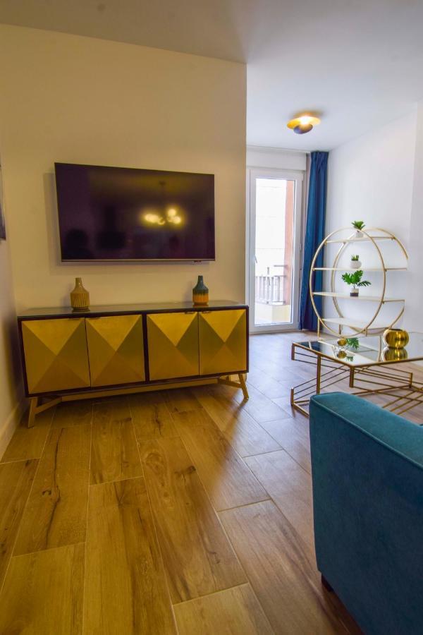Letmalaga Square Merced Ngoại thất bức ảnh