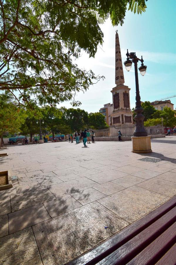 Letmalaga Square Merced Ngoại thất bức ảnh