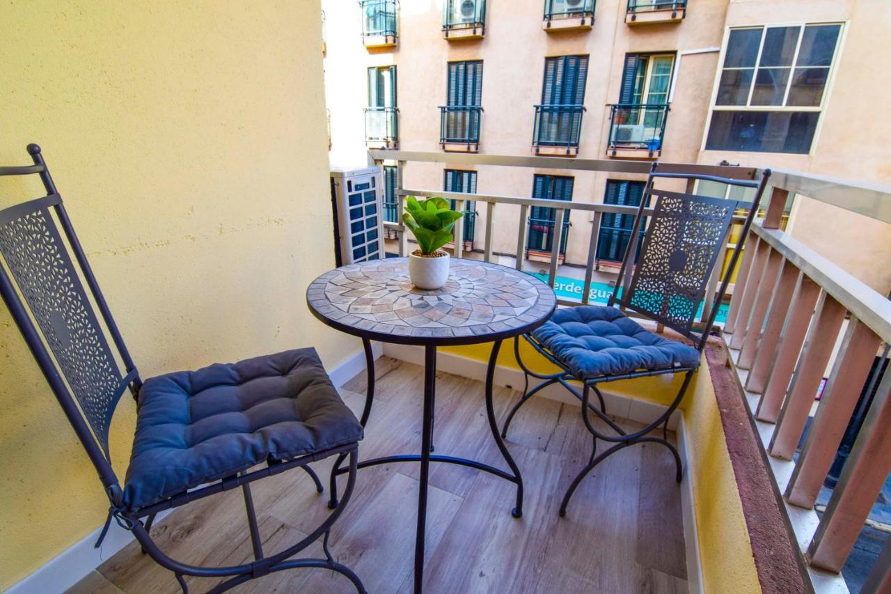 Letmalaga Square Merced Ngoại thất bức ảnh