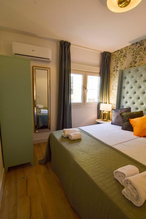 Letmalaga Square Merced Ngoại thất bức ảnh