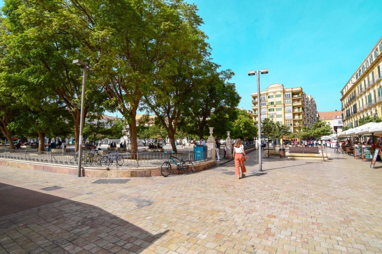 Letmalaga Square Merced Ngoại thất bức ảnh