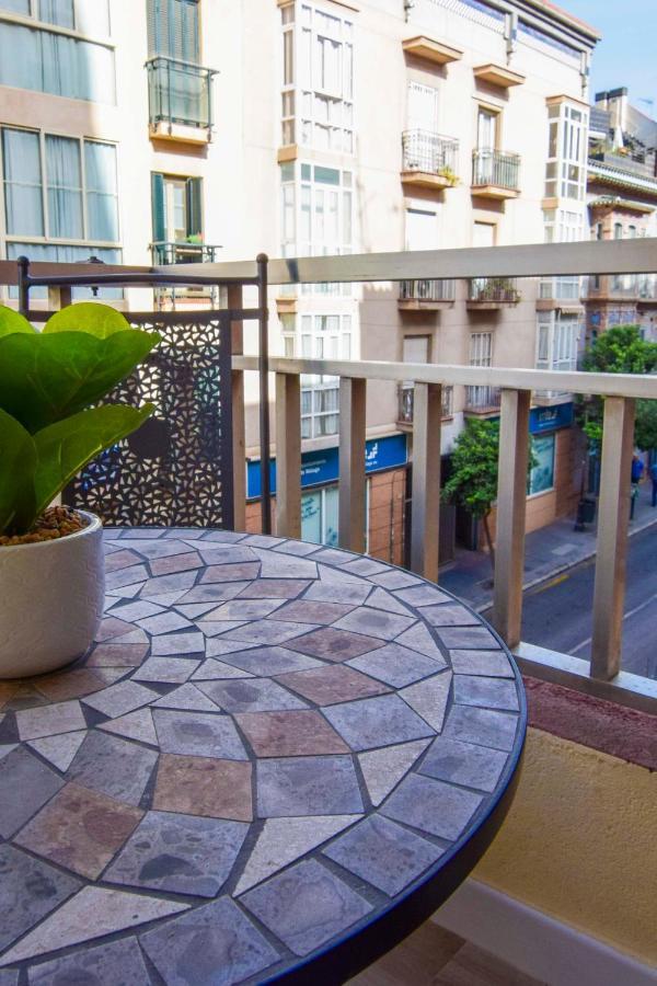 Letmalaga Square Merced Ngoại thất bức ảnh