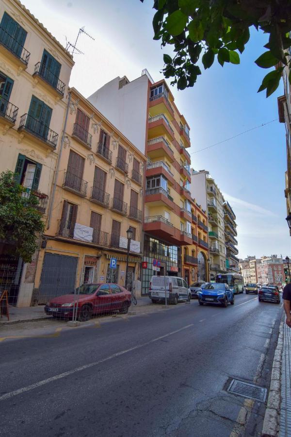 Letmalaga Square Merced Ngoại thất bức ảnh