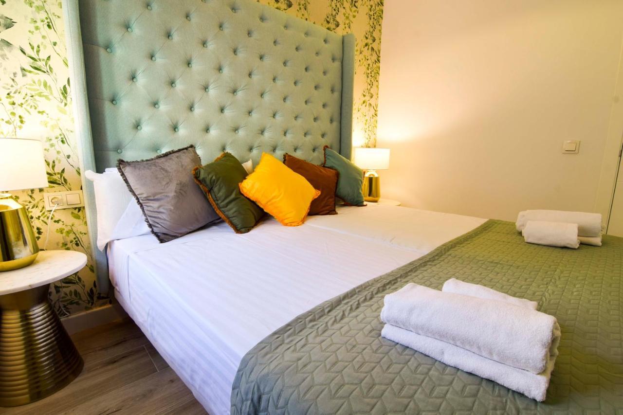 Letmalaga Square Merced Ngoại thất bức ảnh