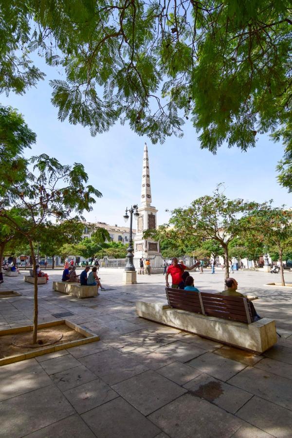 Letmalaga Square Merced Ngoại thất bức ảnh