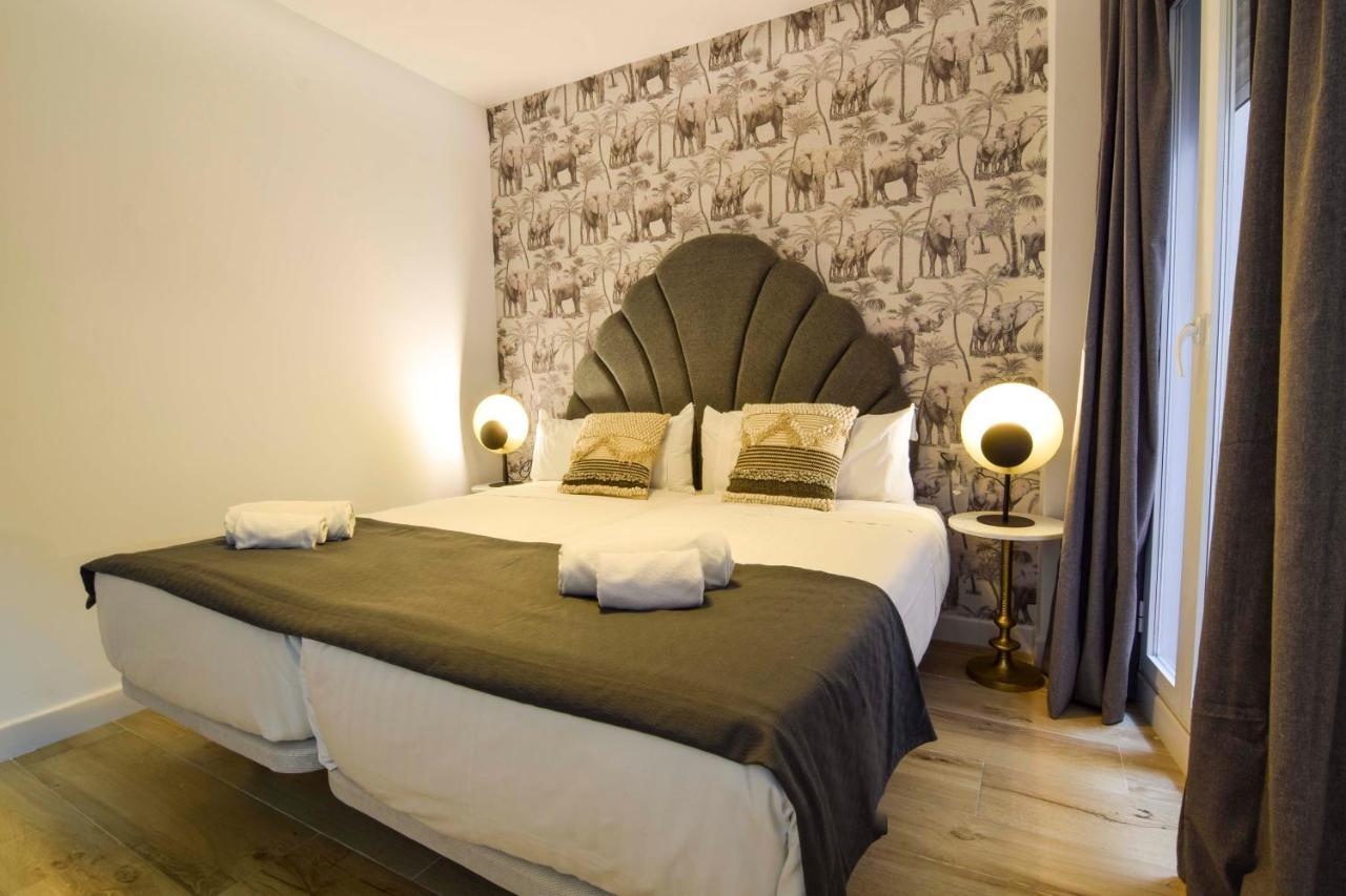 Letmalaga Square Merced Ngoại thất bức ảnh