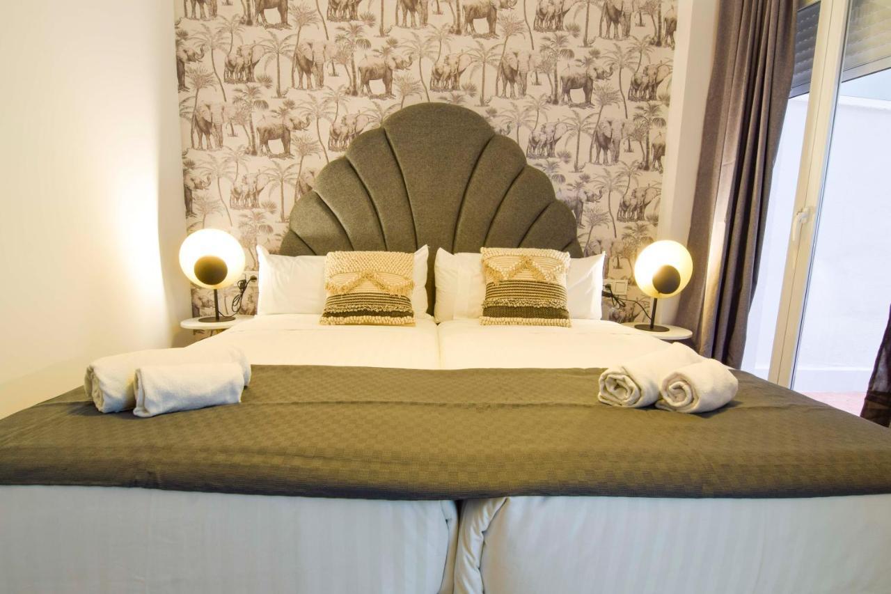 Letmalaga Square Merced Ngoại thất bức ảnh