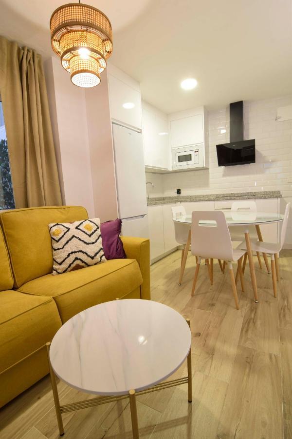 Letmalaga Square Merced Ngoại thất bức ảnh