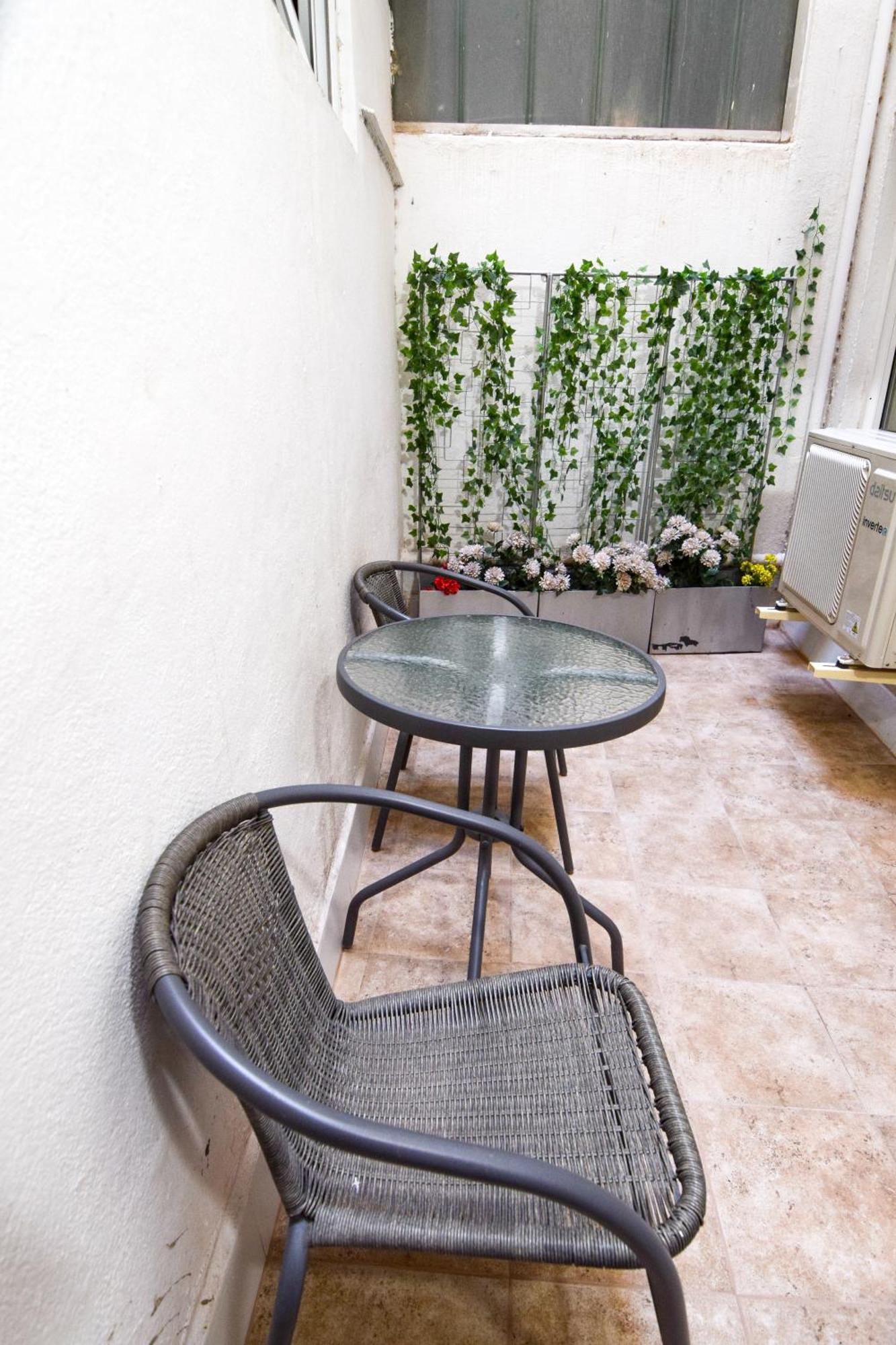 Letmalaga Square Merced Ngoại thất bức ảnh